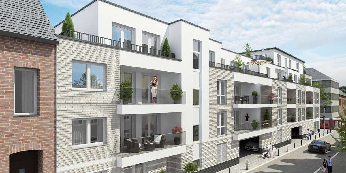 Wohnung zum Kaufen in Krefeld 523.000 € 113.69 m² 4 zimmer