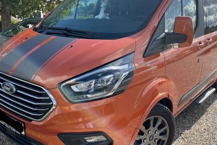 Ford Tourneo Custom 59.000 km 35.800 &euro; Willich 47877