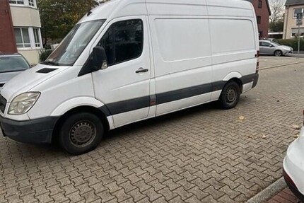 Mercedes-Benz Sprinter 126.000 km 6.500 € neuss 41460
