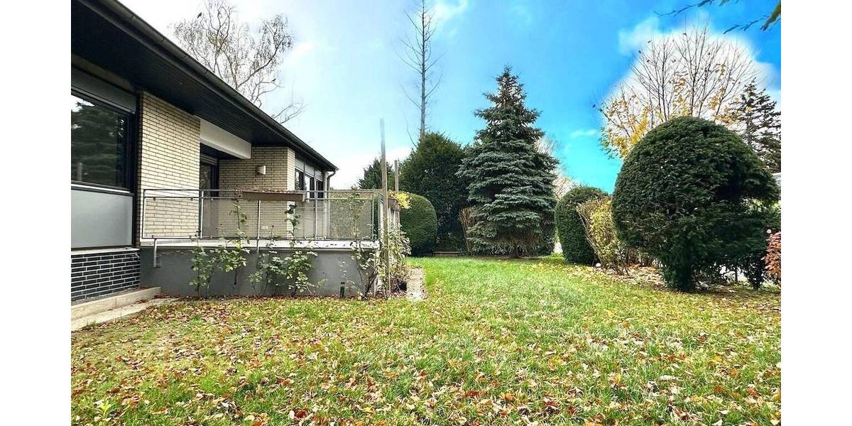 Freistehender Bungalow in gefragter Wohnlage 4 zimmer