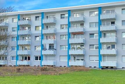 Praktisch geschnittene 2-Zimmer-Wohnung mit Balkon! zimmer