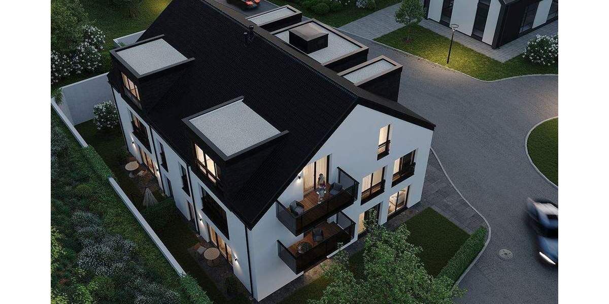 Etagenwohnung Velbert Nierenhof - 2 Zimmer, 74 m&sup2;, 259.000&euro; | Angebot:25276513