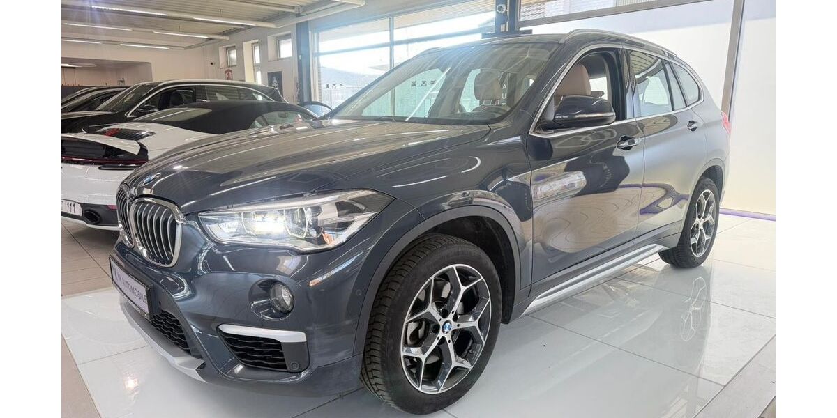 BMW X1 63.700 km 20.998 &euro; Grevenbroich 41515
