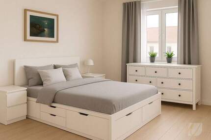 Wohnung Solingen Gräfrath - 3 Zimmer, 85 m&sup2;, 283.000&euro; | Angebot:25410459