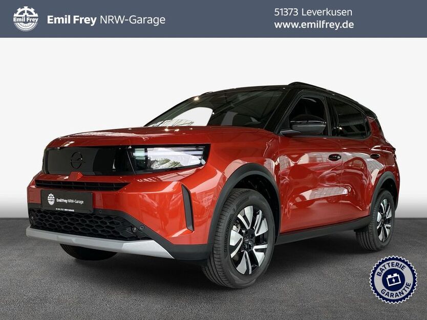 Opel Frontera 5.000 km 25.550 € Leverkusen 51373