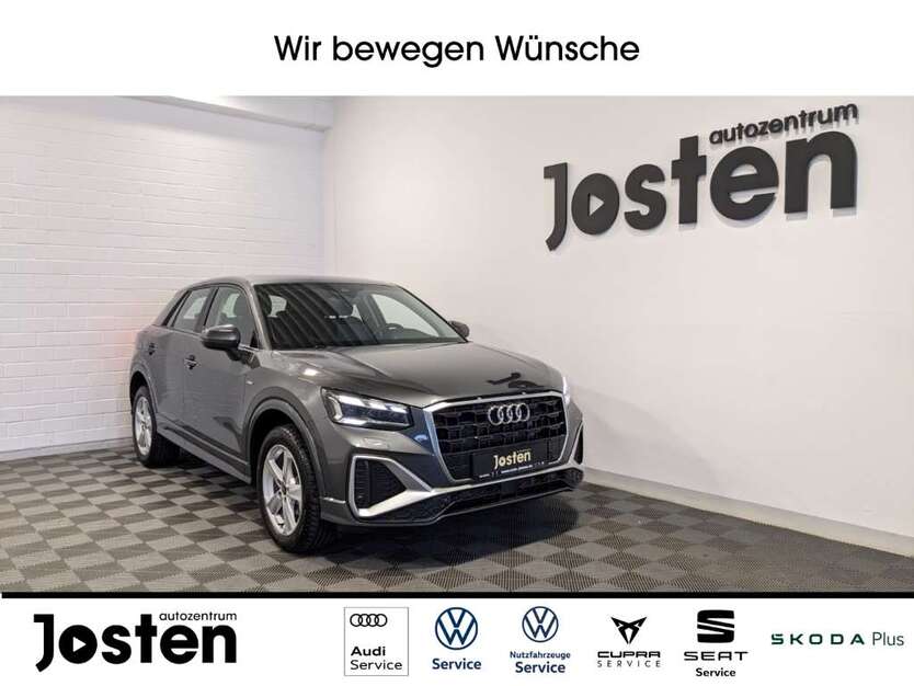 Audi Q2 2.770 km 33.790 € Monheim 40789