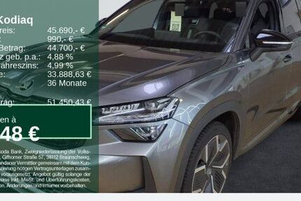 Skoda Kodiaq 27.744 km 44.960 &euro; Remscheid 42857