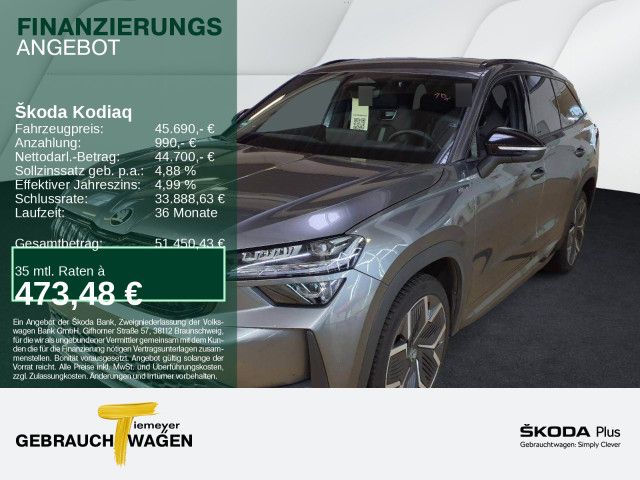 Skoda Kodiaq 27.744 km 44.960 &euro; Remscheid 42857