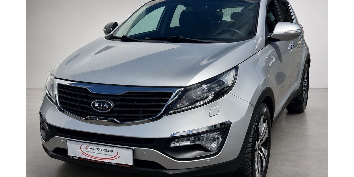 Kia Sportage 145.000 km 8.490 &euro; Mönchengladbach 41063