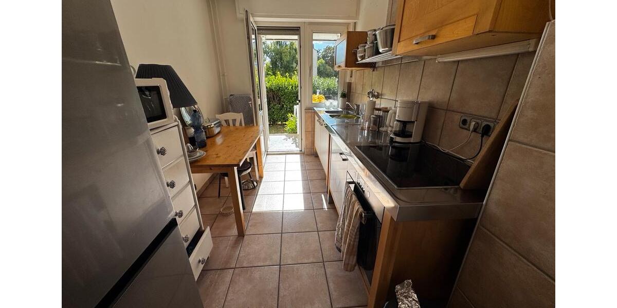 Schöne, gepflegte 2,5 Wohnung als Kapitalanlage 2.5 zimmer