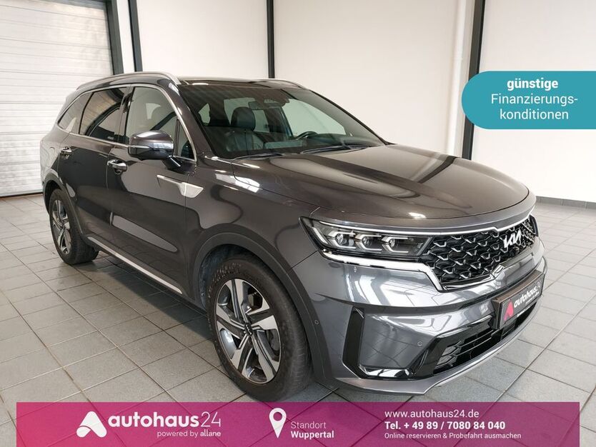 Kia Sorento 58.137 km 36.990 € Wuppertal 42287