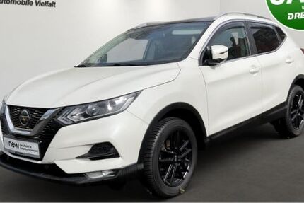 Nissan Qashqai 45.500 km 16.590 &euro; Krefeld 47805