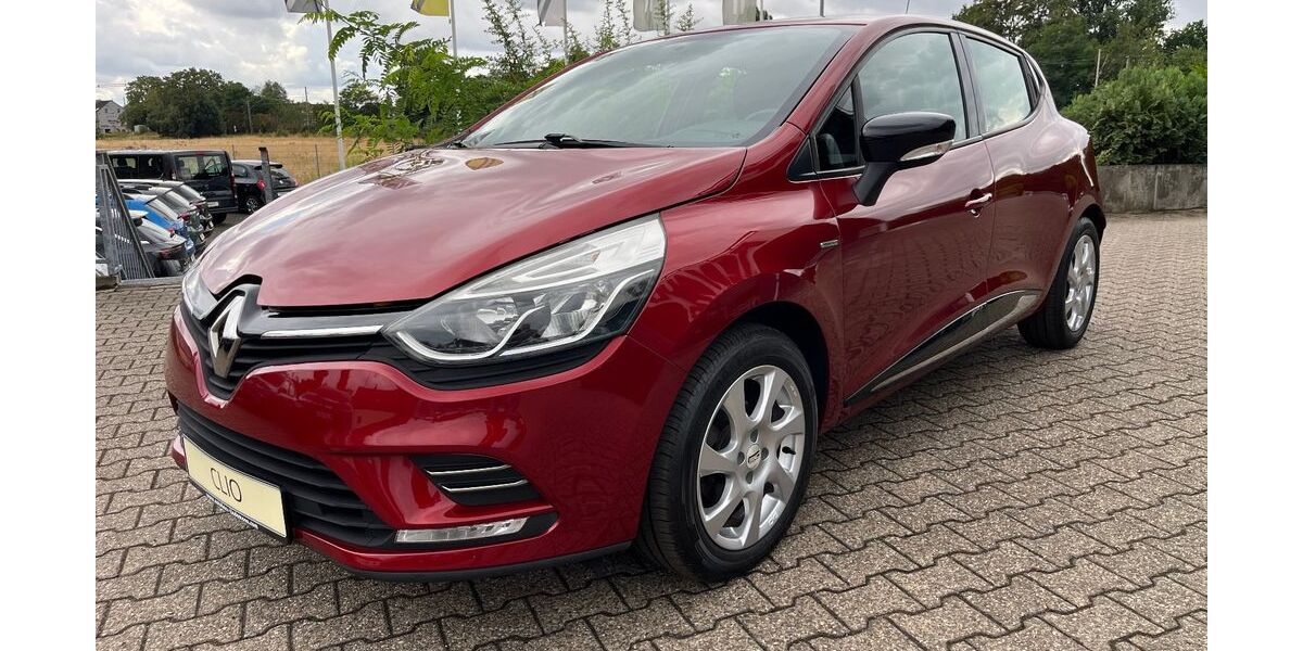 Renault Clio 80.300 km 7.690 &euro; Langenfeld 40764