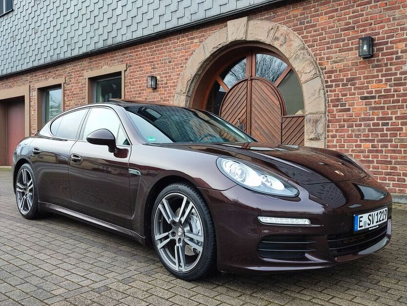 Panamera