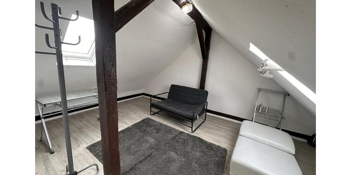 Etagenwohnung Duisburg Laar - 2 Zimmer, 20 m&sup2;, 599&euro; | Angebot:26424539