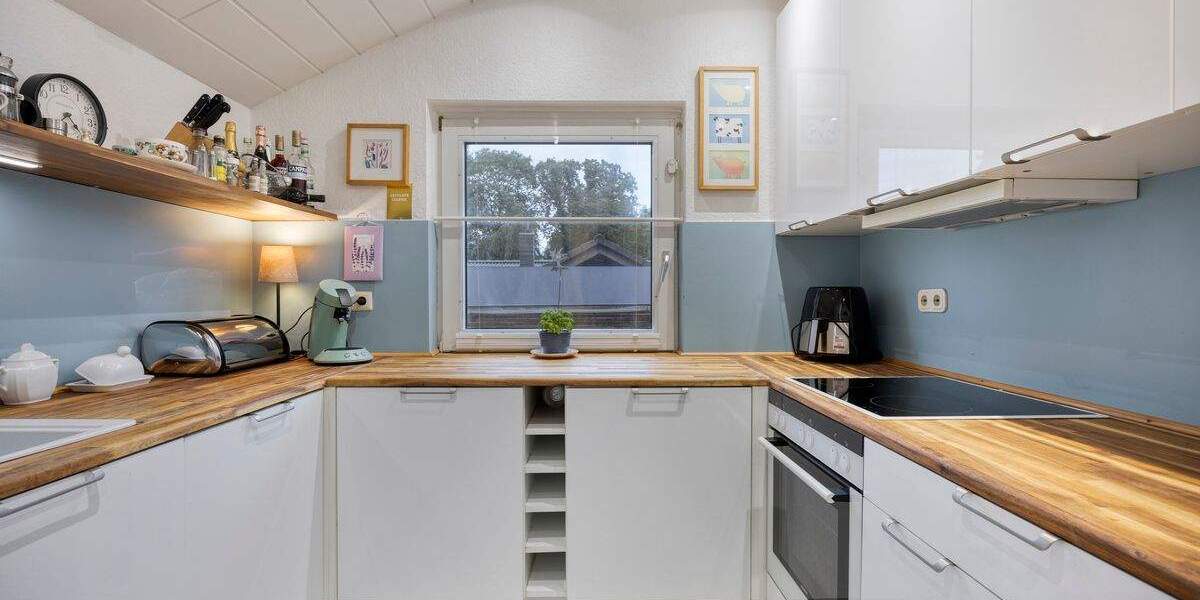 Doppelhaushälfte Düsseldorf Wittlaer - 2 Zimmer, 89 m&sup2;, 439.000&euro; | Angebot:23957253