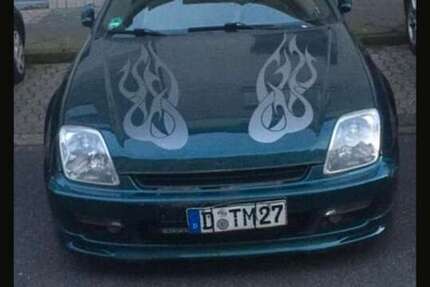 Honda Prelude 167.000 km 2.200 &euro; Neuss 41468