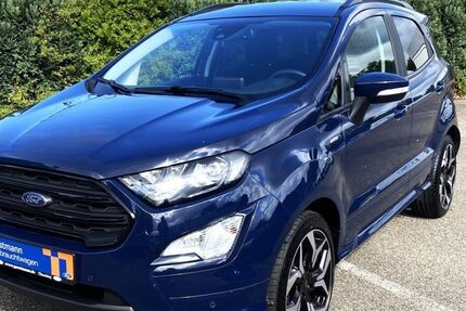 Ford EcoSport 29.786 km 16.333 &euro; Düsseldorf 40589