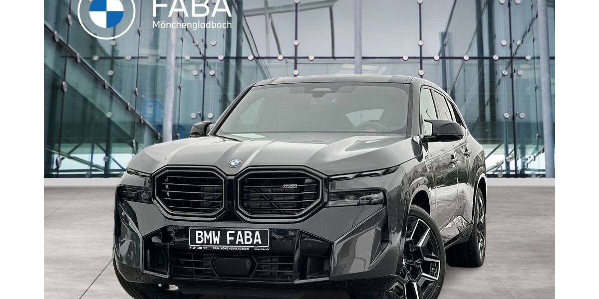BMW XM 1.001 km 114.980 &euro; Mönchengladbach 41066