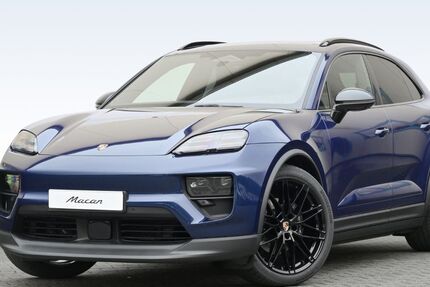 Porsche Macan 9.900 km 95.890 € Wuppertal 42279