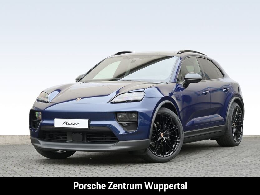 Porsche Macan 9.900 km 95.890 € Wuppertal 42279