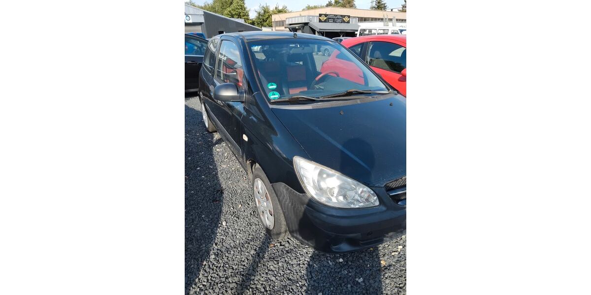 Hyundai Getz 142.000 km 1.550 &euro; Grevenbroich 41516