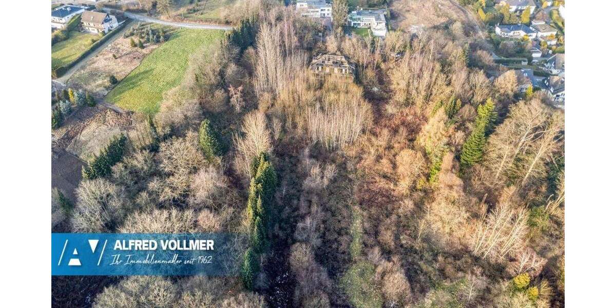 Grundstück Wuppertal Ronsdorf - 1.200.000&euro; | Angebot:25249330