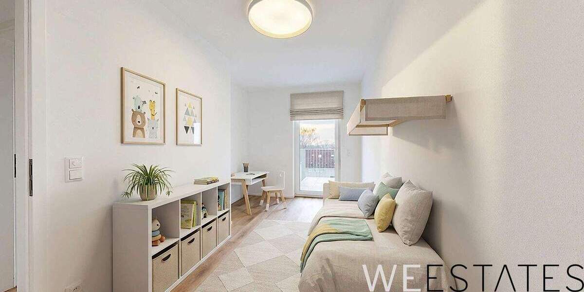 Etagenwohnung Düsseldorf Eller - 3 Zimmer, 107 m&sup2;, 1.890&euro; | Angebot:25739036