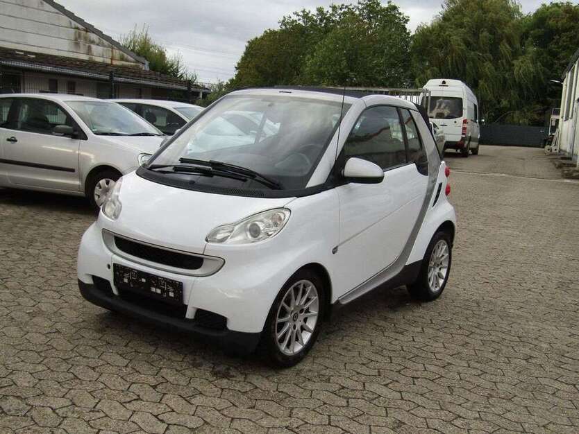 Smart forTwo 184.000 km 2.950 € Rommerskirchen 41569