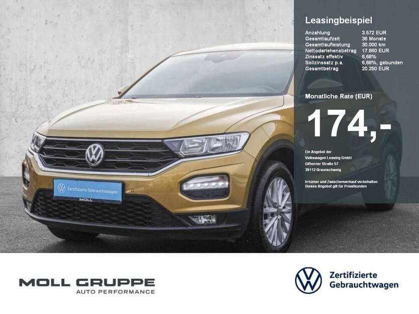 T-Roc