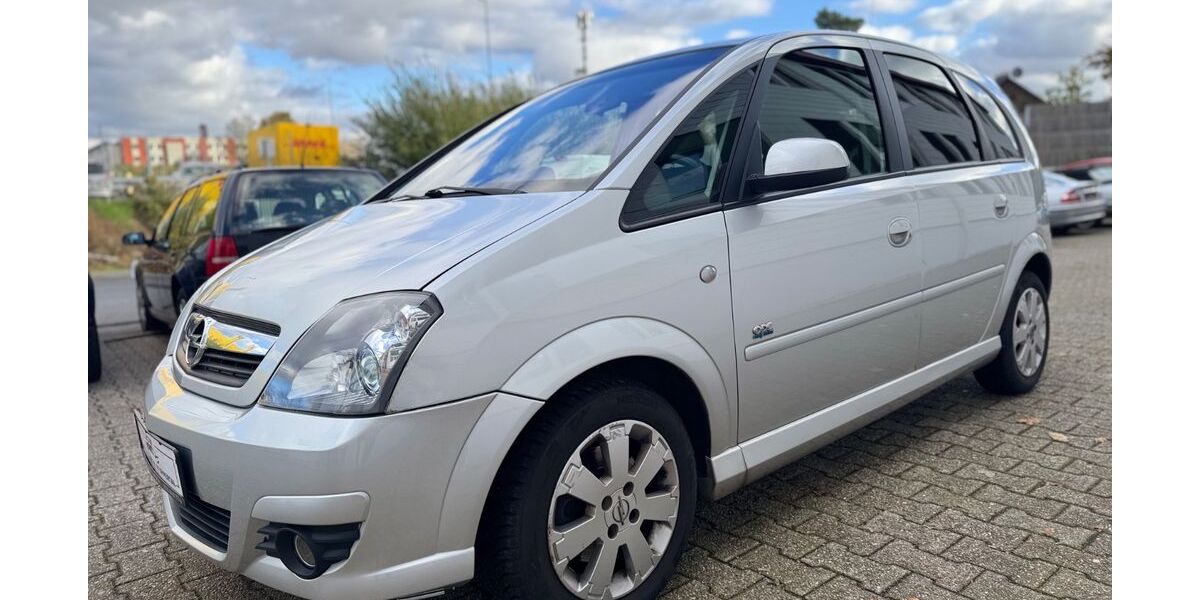 Opel Meriva 190.607 km 2.999 &euro; Wuppertal 42285