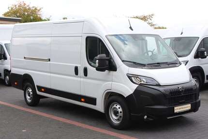 Peugeot Boxer 18.500 km 28.558 € Mönchengladbach 41066