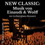 New Classic - Musik von Einaudi & Wolff im Lichterglanz-Konzert