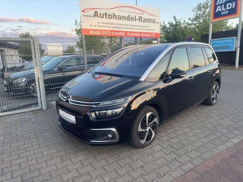 Grand C4 Picasso