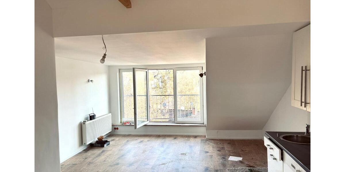 Dachgeschoßwohnung Mettmann - 2 Zimmer, 45 m&sup2;, 450&euro; | Angebot:25764212