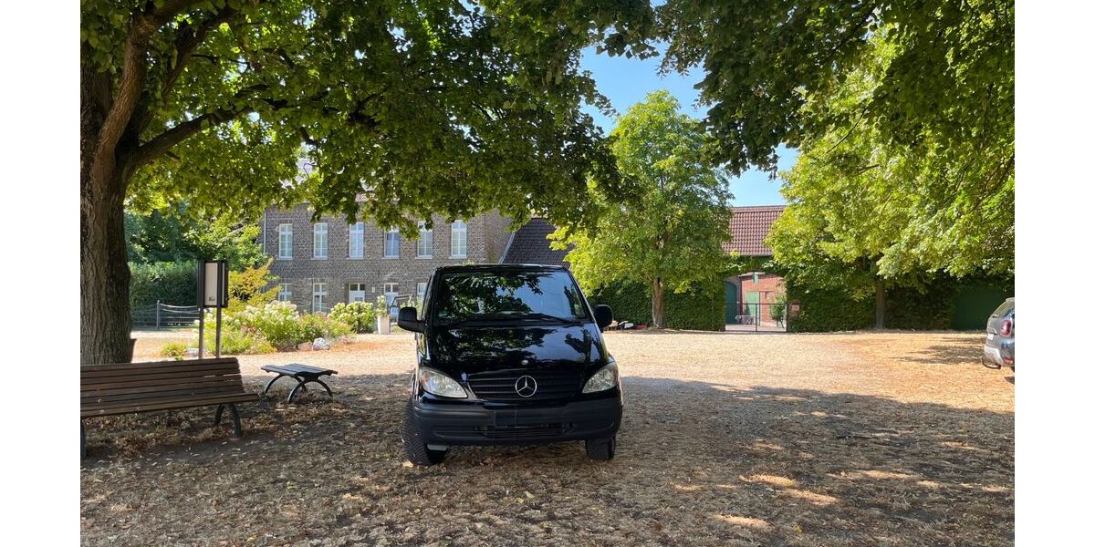 Mercedes-Benz Vito 203.000 km 8.500 &euro; Kempen 47906