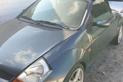 Ford Streetka 198.500 km 3.333 &euro; Oberhausen 46049