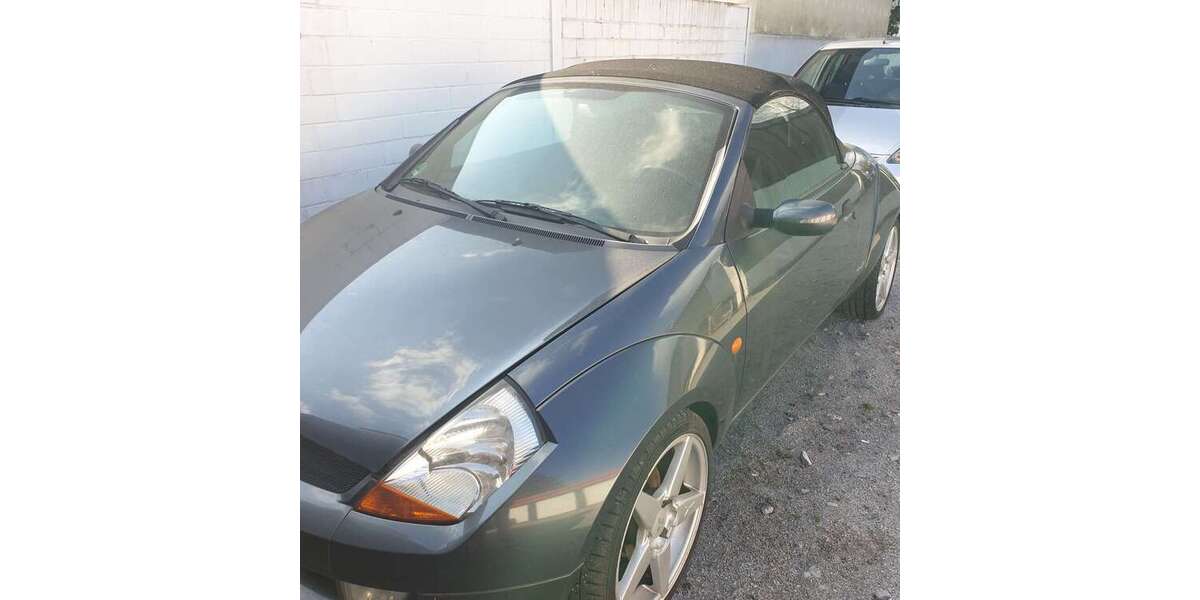 Ford Streetka 198.500 km 3.333 &euro; Oberhausen 46049