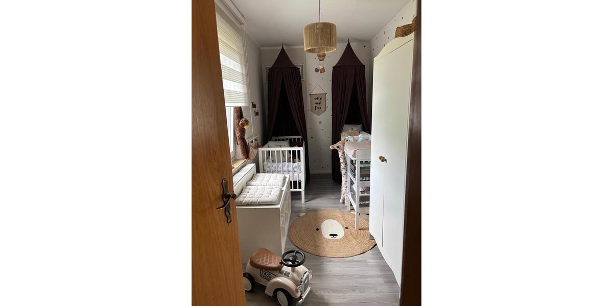 Top-Lage in Remscheid: Helle 3-Zimmer Wohnung in Innenstadtnähe 3 zimmer