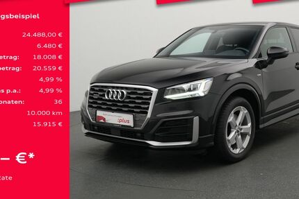 Audi Q2 106.123 km 24.180 &euro; Leverkusen 51373