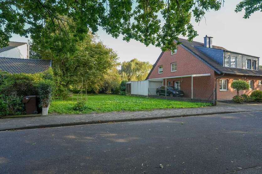 Grundstück zu verkaufen in Mönchengladbach 189.000 € 1614 m²