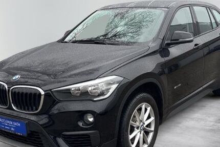 BMW X1 81.243 km 15.490 &euro; Düsseldorf 40472