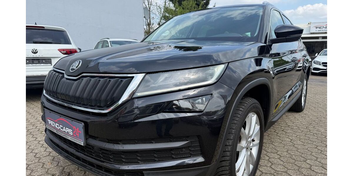 Skoda Kodiaq 138.500 km 21.950 &euro; Mönchengladbach 41236