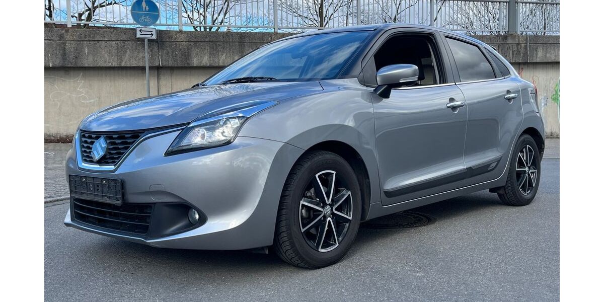 Suzuki Baleno 54.447 km 10.970 &euro; Düsseldorf 40472