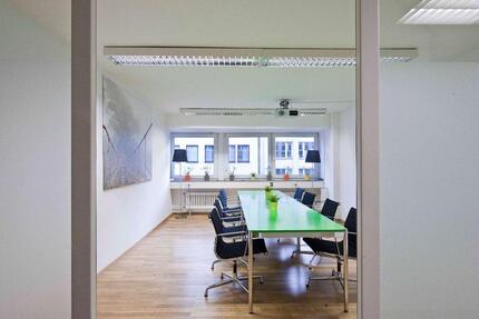 Minibüro im Stadtzentrum I Nähe Hauptbahnhof zimmer