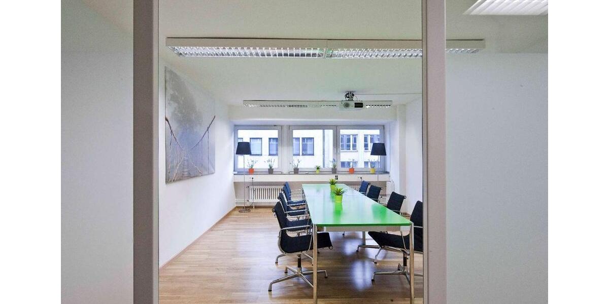 Minibüro im Stadtzentrum I Nähe Hauptbahnhof zimmer