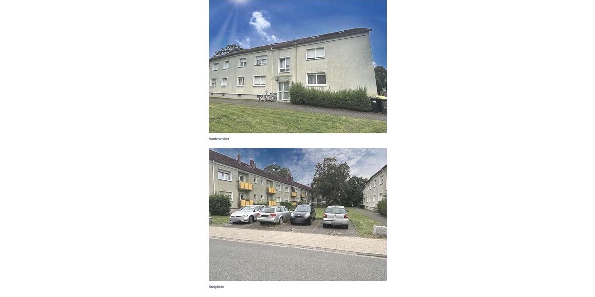 Erdgeschoßwohnung Duisburg Rheinhausen - 3.5 Zimmer, 60 m&sup2;, 220.000&euro; | Angebot:23581826