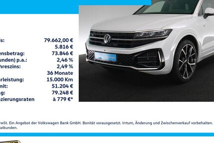 VW Touareg 21.092 km 78.993 &euro; Krefeld 47803