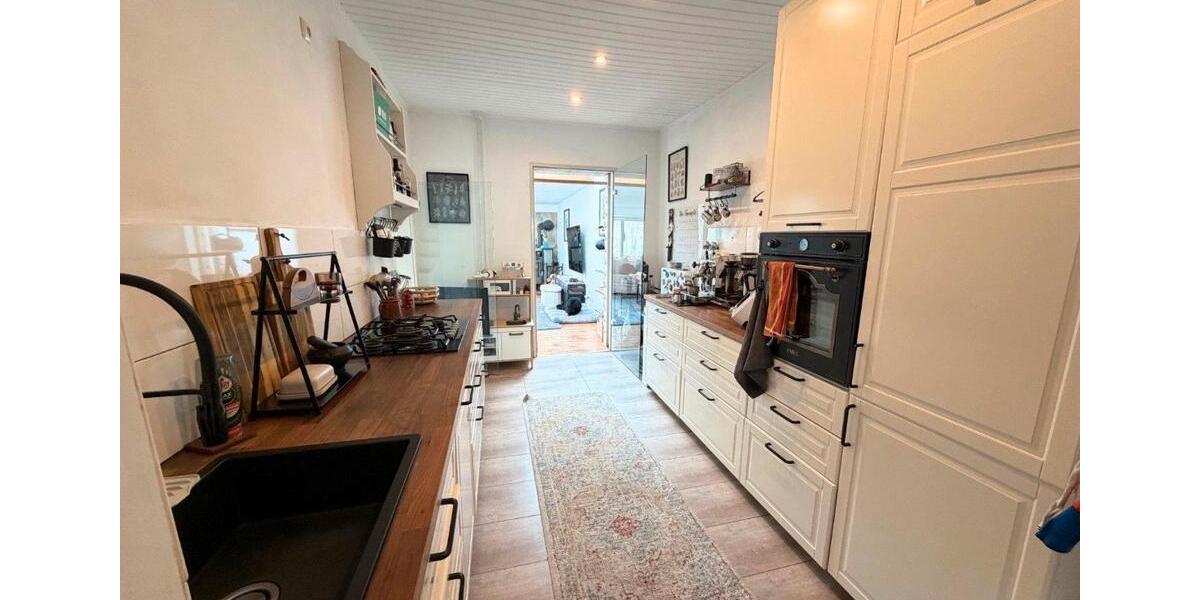 Reihenhaus Mönchengladbach West - 3 Zimmer, 100 m&sup2;, 218.000&euro; | Angebot:26889255