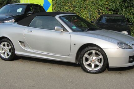 MG TF 109.000 km 8.800 &euro; Willich 47877